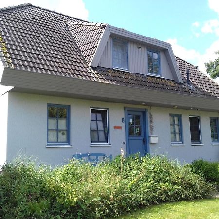 Ferienwohnung Born Am Darsswald Og Eksteriør bilde