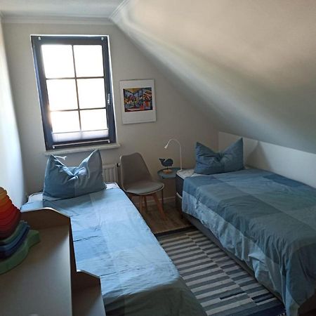 Ferienwohnung Born Am Darsswald Og Eksteriør bilde