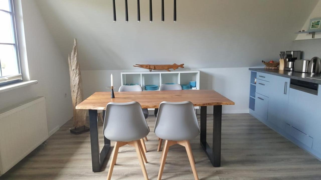 Ferienwohnung Born Am Darsswald Og Eksteriør bilde
