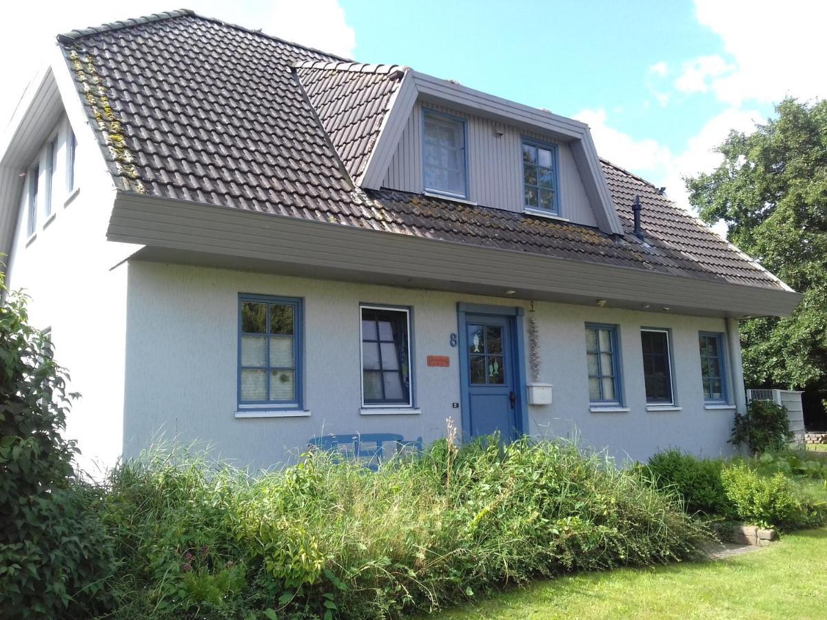 Ferienwohnung Born Am Darsswald Og Eksteriør bilde