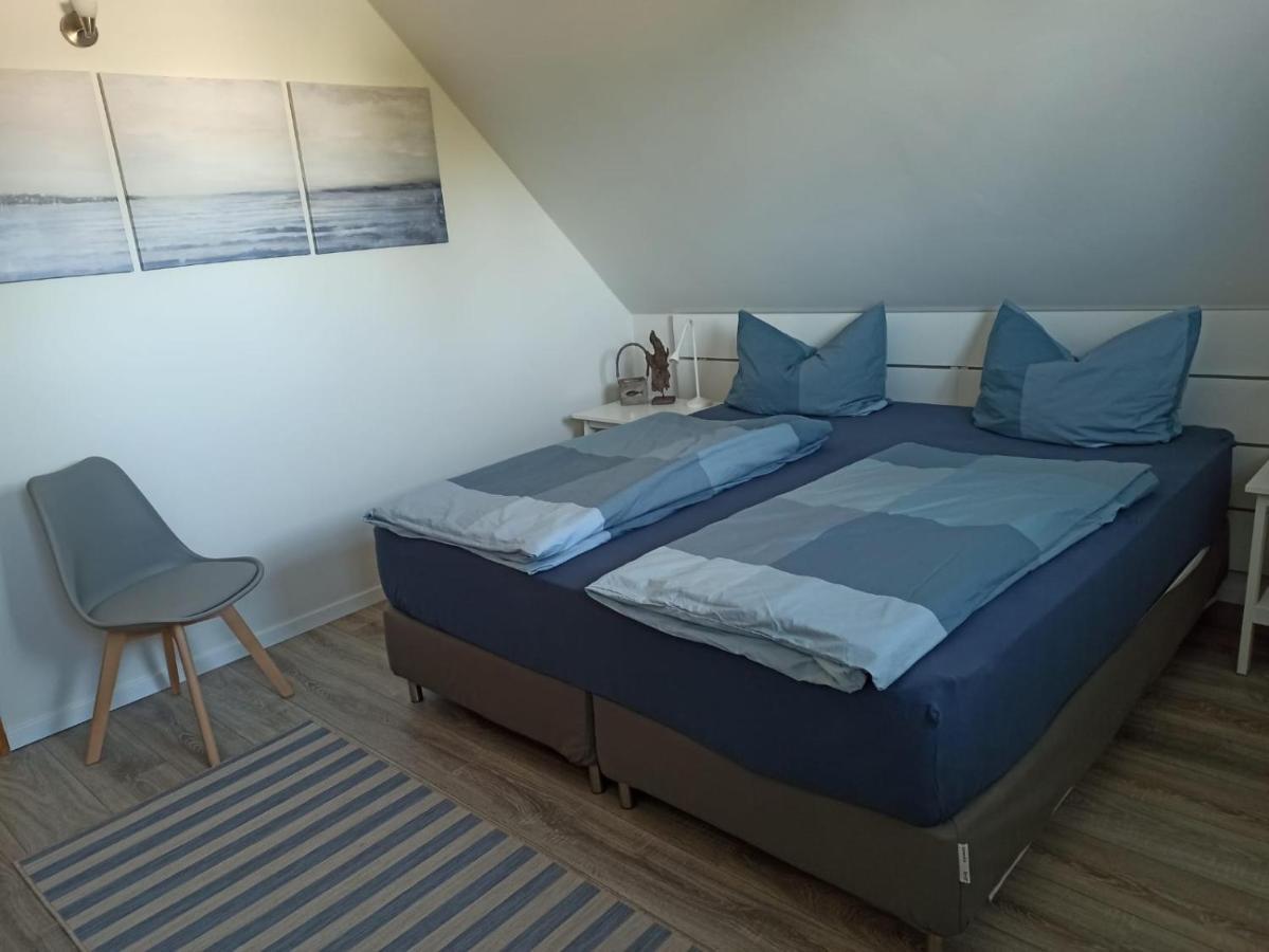 Ferienwohnung Born Am Darsswald Og Eksteriør bilde