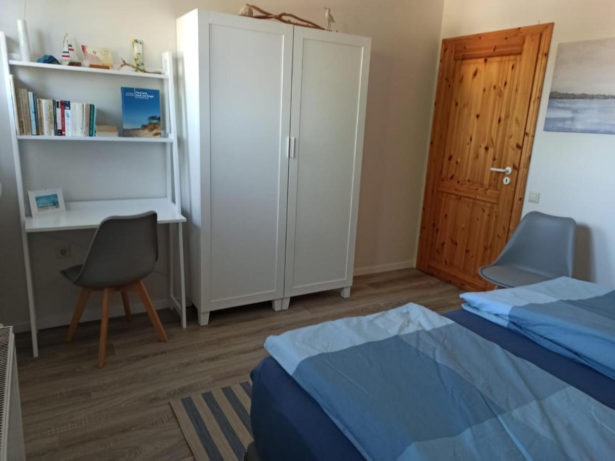 Ferienwohnung Born Am Darsswald Og Eksteriør bilde
